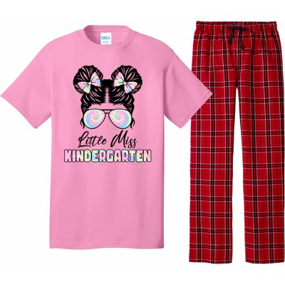 Little Miss Kindergarten Pajama Set