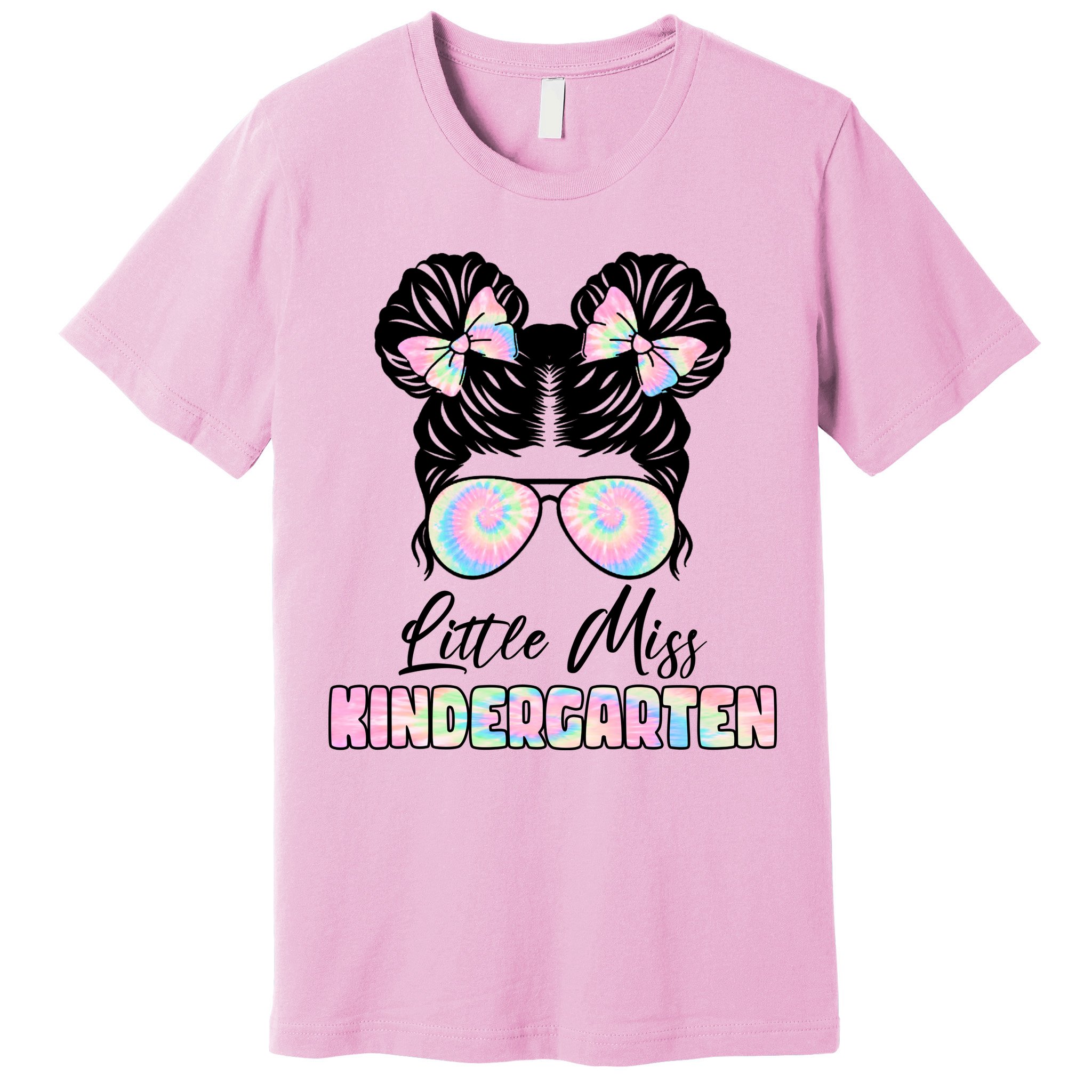 Little Miss Kindergarten Premium T-Shirt
