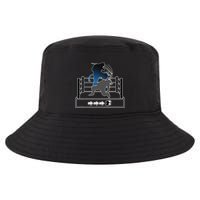 Lil Majin King Isw Cool Comfort Performance Bucket Hat