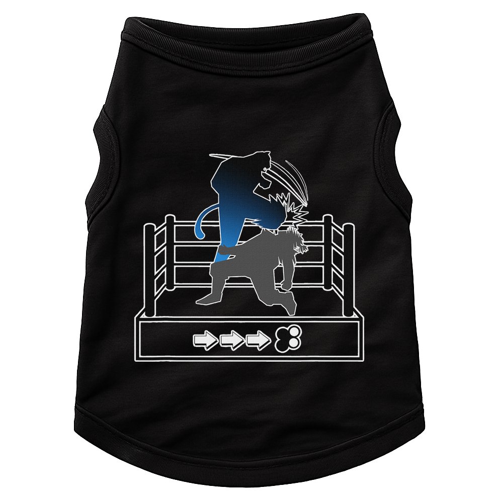 Lil Majin King Isw Doggie Tank