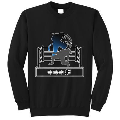Lil Majin King Isw Sweatshirt
