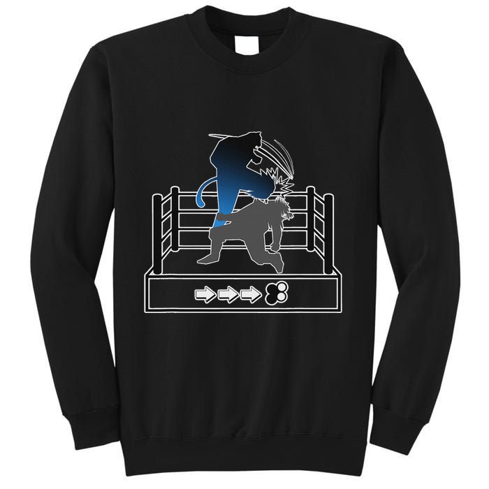 Lil Majin King Isw Sweatshirt