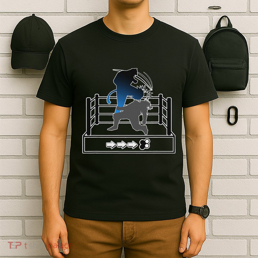 Lil Majin King Isw T-Shirt