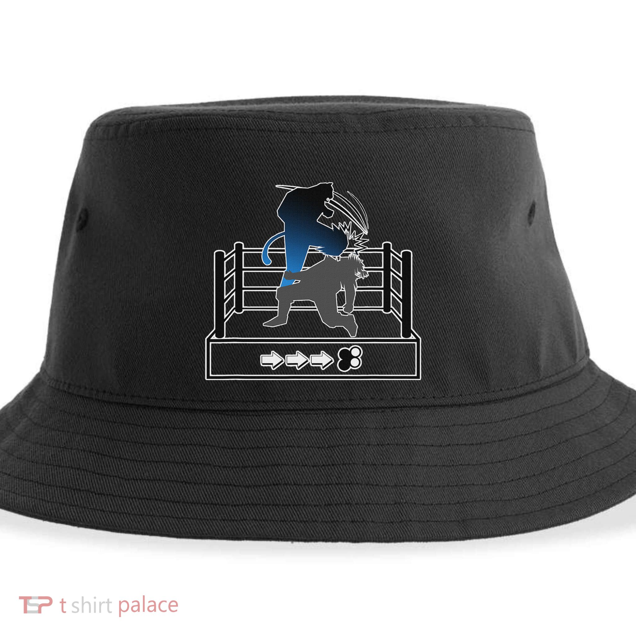 Lil Majin King Isw Sustainable Bucket Hat