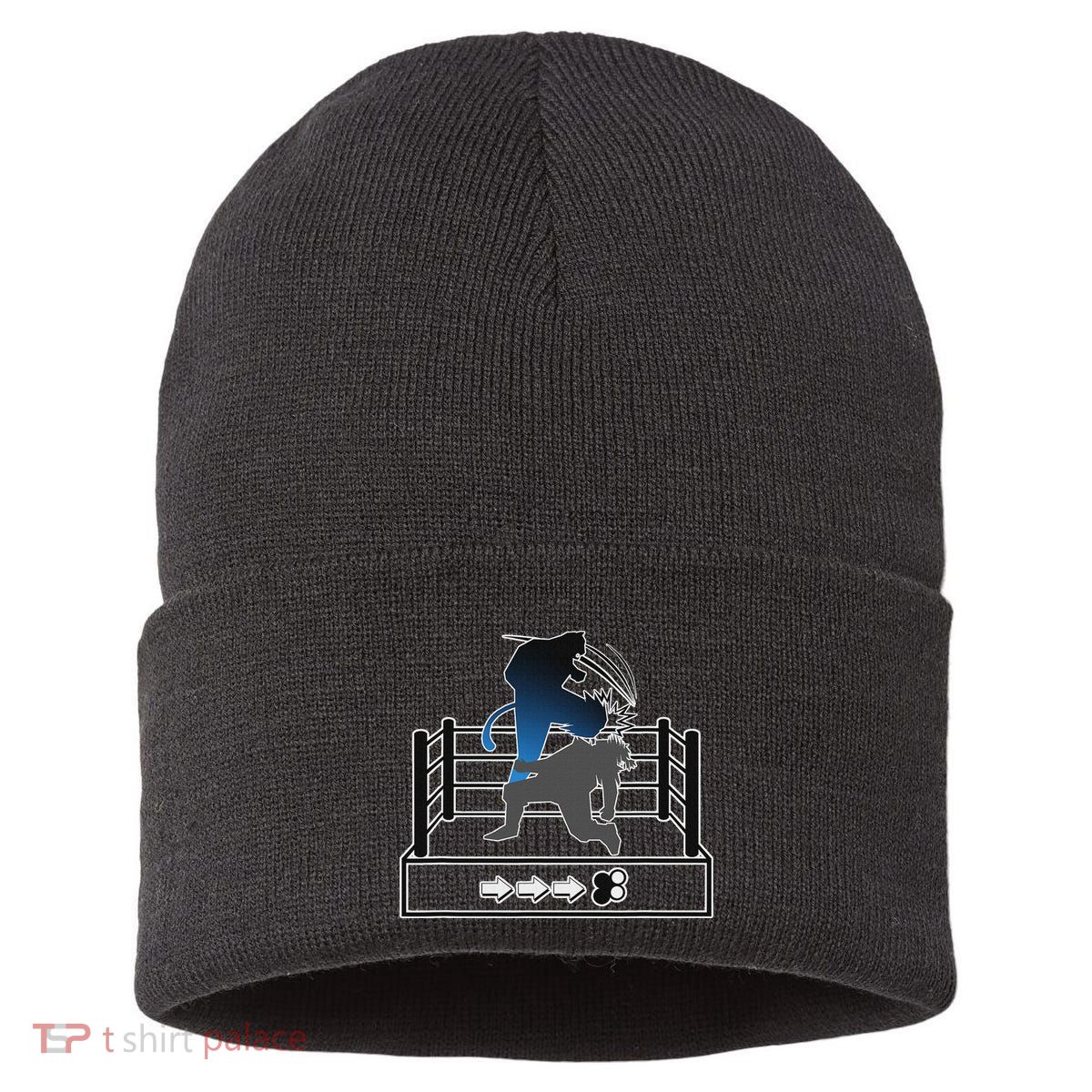 Lil Majin King Isw Sustainable Knit Beanie