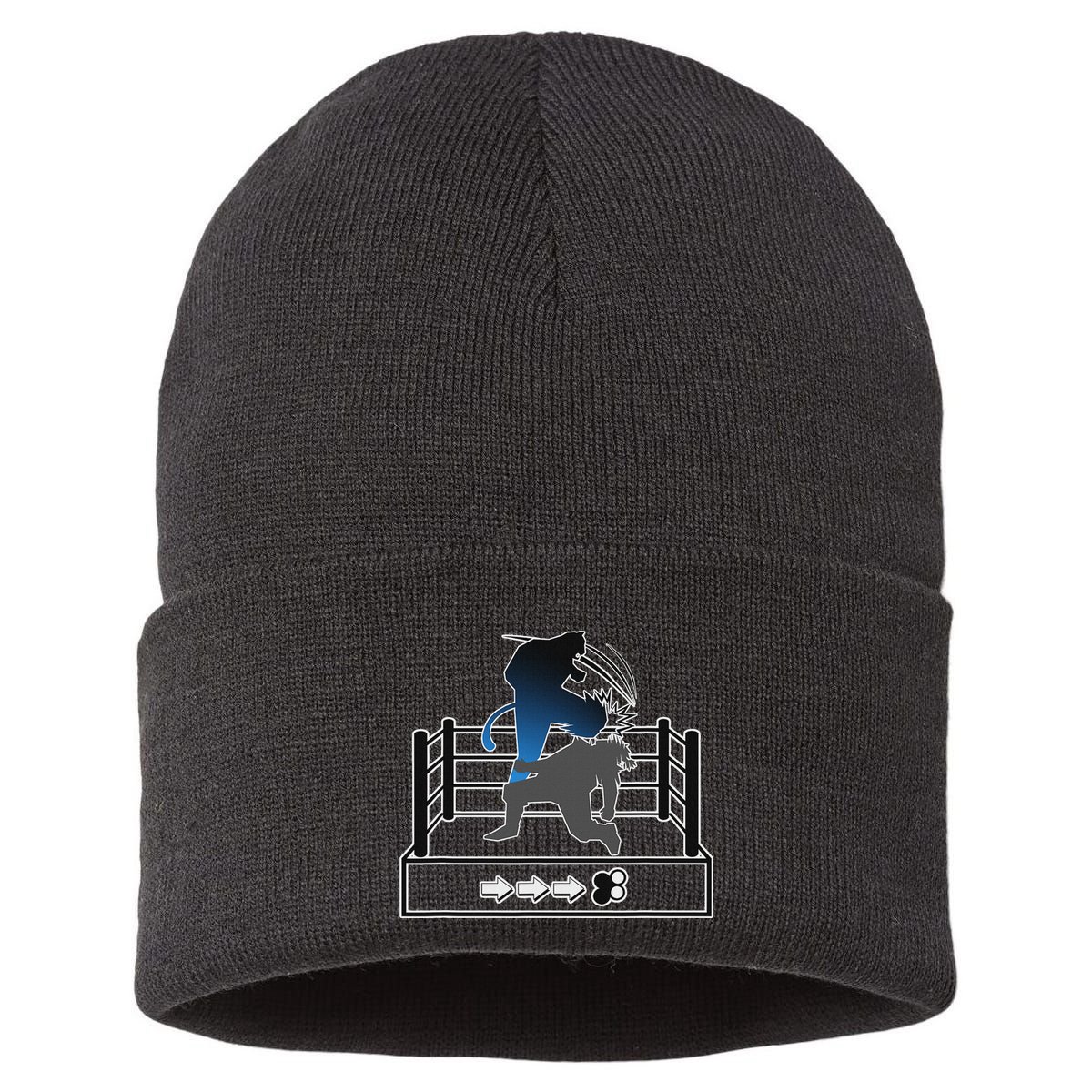 Lil Majin King Isw Sustainable Knit Beanie