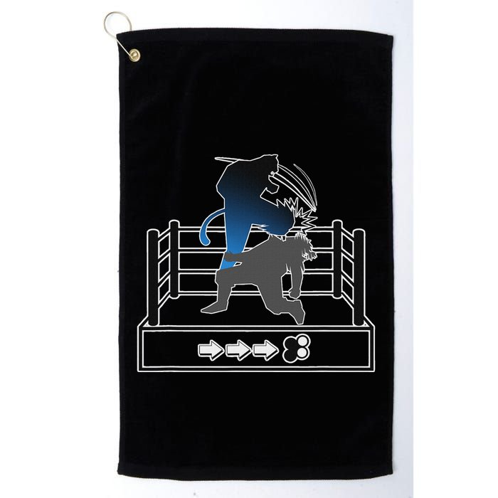 Lil Majin King Isw Golf Towel