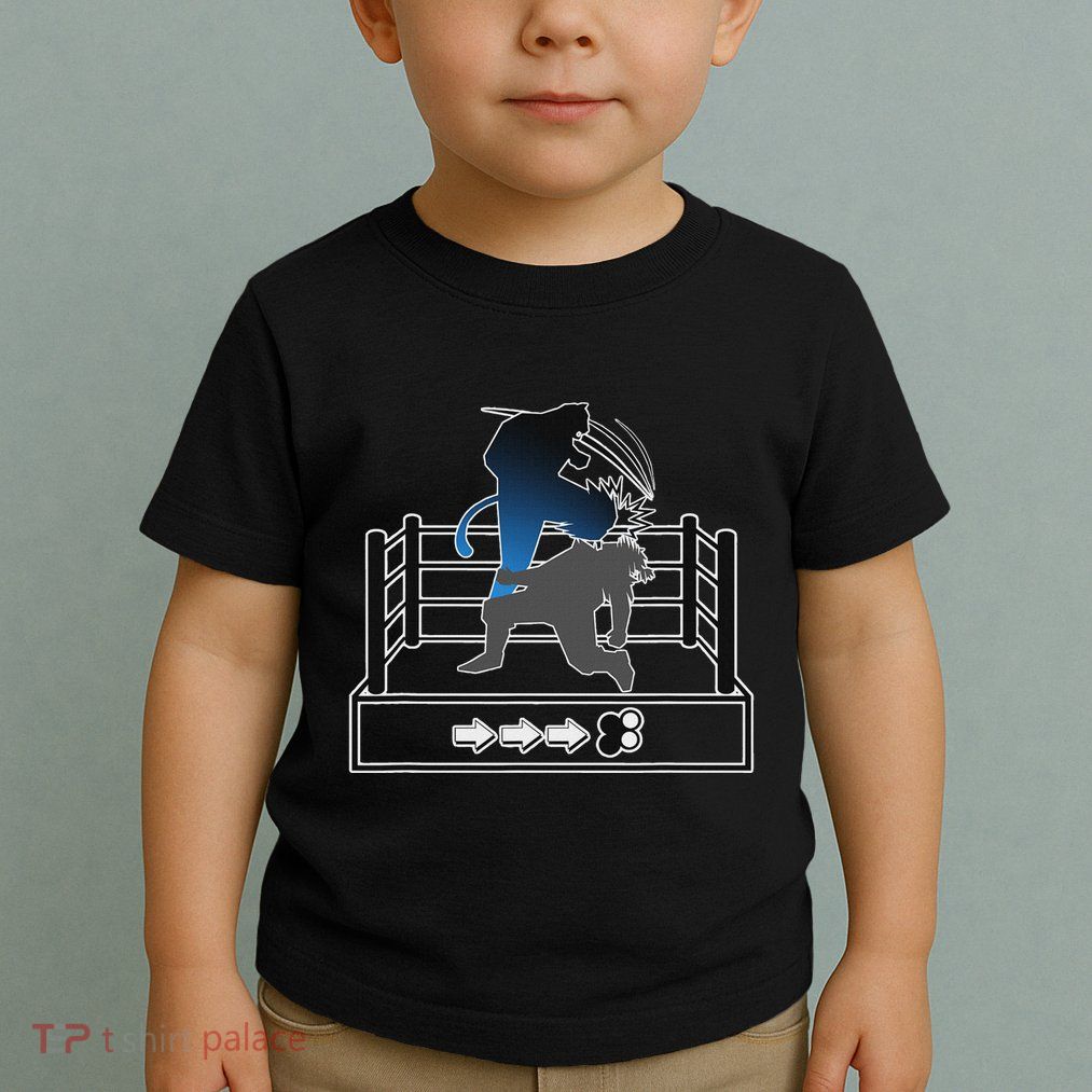 Lil Majin King Isw Toddler T-Shirt