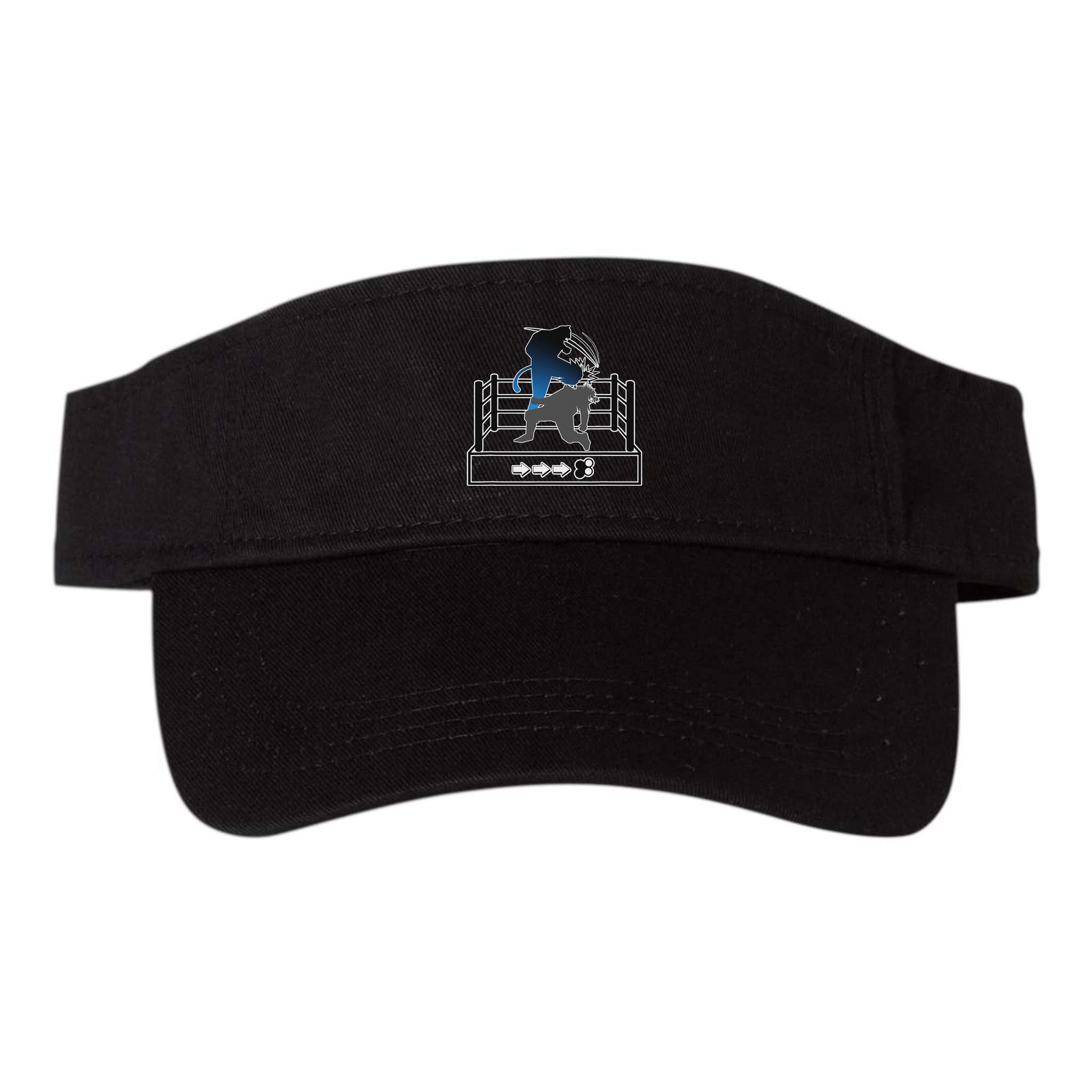 Lil Majin King Isw Visor