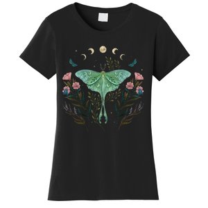 Luna Moth Women's T-Shirt