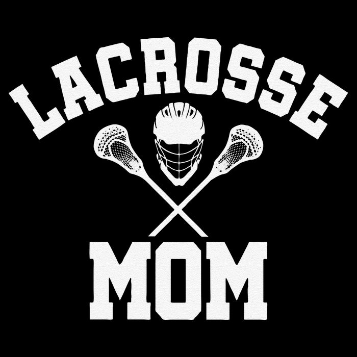 Lacrosse Mom Lax Sports Moms MotherS Day Gift Backpack