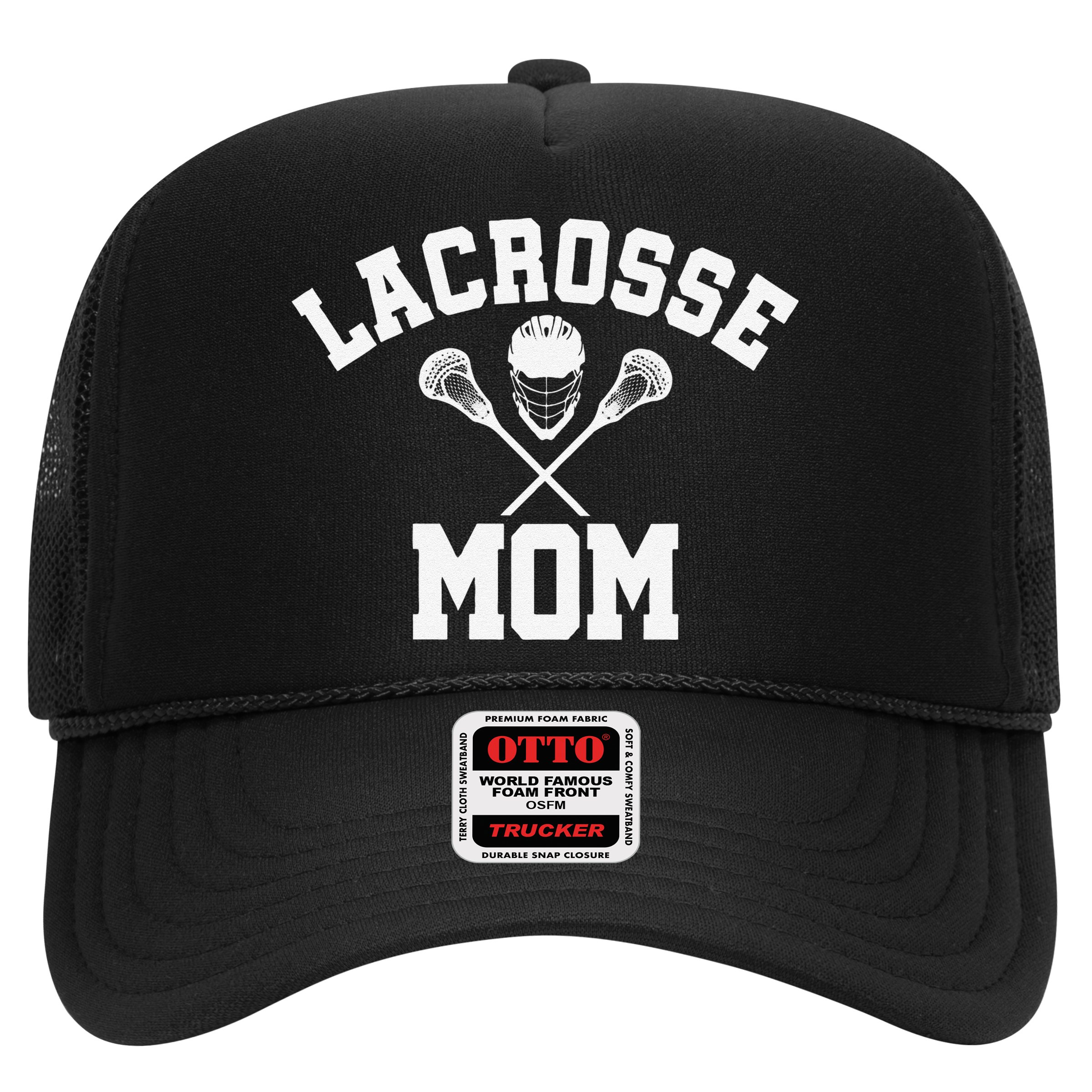 Lacrosse Mom Lax Sports Moms MotherS Day Gift Hat