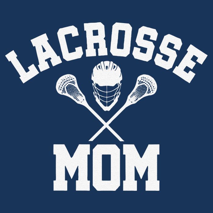 Lacrosse Mom Lax Sports Moms MotherS Day Gift Bucket Hat