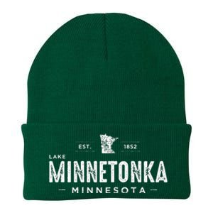 Lake Minnetonka Knit Cap Winter Beanie