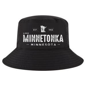 Lake Minnetonka Cool Comfort Performance Bucket Hat