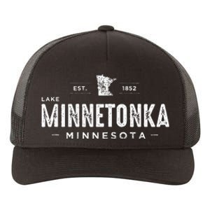 Lake Minnetonka Yupoong Adult 5-Panel Trucker Hat