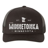 Lake Minnetonka Yupoong Adult 5-Panel Trucker Hat