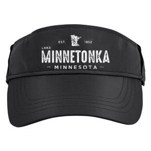 Lake Minnetonka Adult Drive Performance Visor