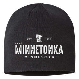 Lake Minnetonka Sustainable Beanie