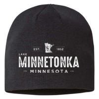 Lake Minnetonka Sustainable Beanie