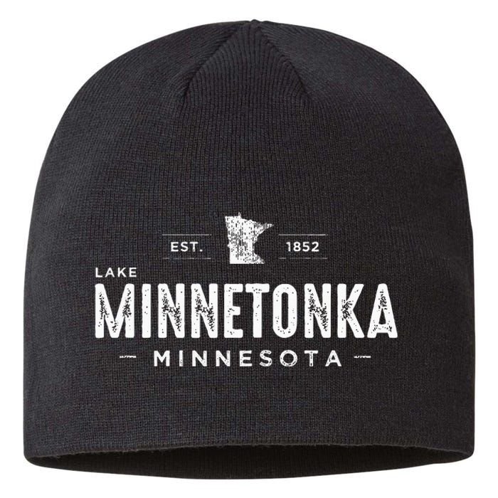 Lake Minnetonka Sustainable Beanie