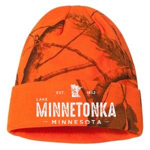 Lake Minnetonka Kati Licensed 12" Camo Beanie