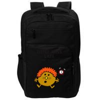 Little Miss Late Impact Tech Backpack