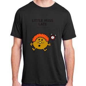 Little Miss Late Adult ChromaSoft Performance T-Shirt