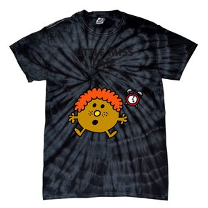 Little Miss Late Tie-Dye T-Shirt