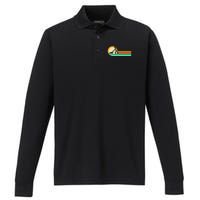 Lawn Mowing Lawn Mowing Performance Long Sleeve Polo