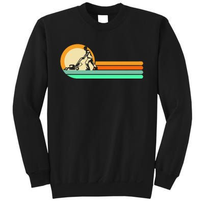 Lawn Mowing Lawn Mowing Sweatshirt