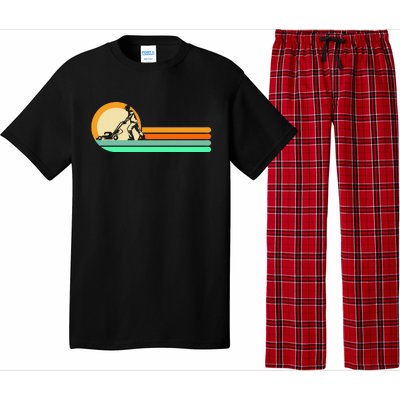 Lawn Mowing Lawn Mowing Pajama Set