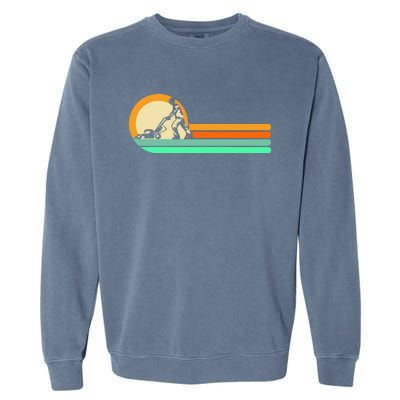 Lawn Mowing Lawn Mowing Garment-Dyed Sweatshirt