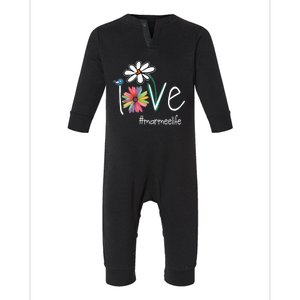 Love Marmee Life Infant Fleece One Piece