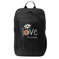 Love Marmee Life City Backpack