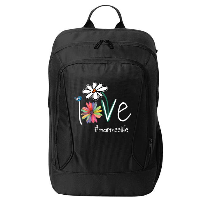 Love Marmee Life City Backpack