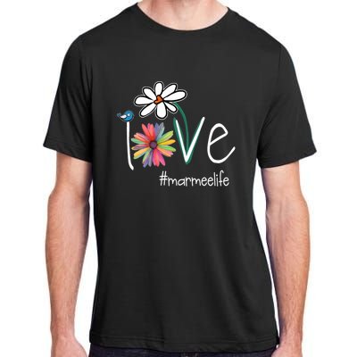 Love Marmee Life Adult ChromaSoft Performance T-Shirt