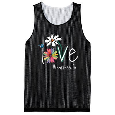 Love Marmee Life Mesh Reversible Basketball Jersey Tank