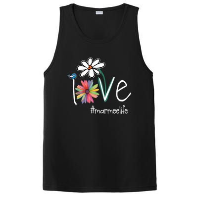 Love Marmee Life PosiCharge Competitor Tank