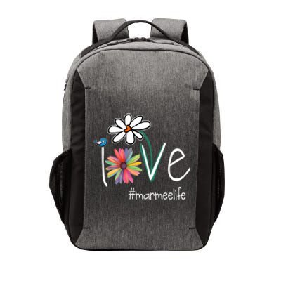 Love Marmee Life Vector Backpack