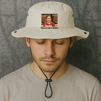 Liam Morrison Bucket Hat
