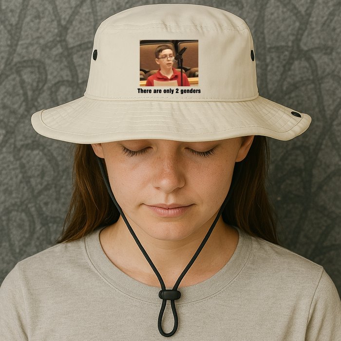Liam Morrison Bucket Hat