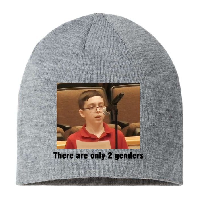Liam Morrison Sustainable Beanie