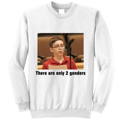 Liam Morrison Sweatshirt