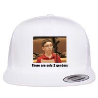 Liam Morrison Flat Bill Trucker Hat