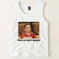 Liam Morrison Tank Top