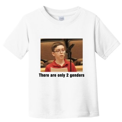 Liam Morrison Toddler T-Shirt
