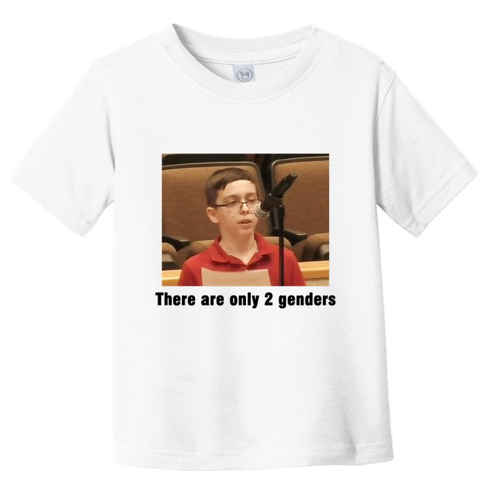 Liam Morrison Toddler T-Shirt