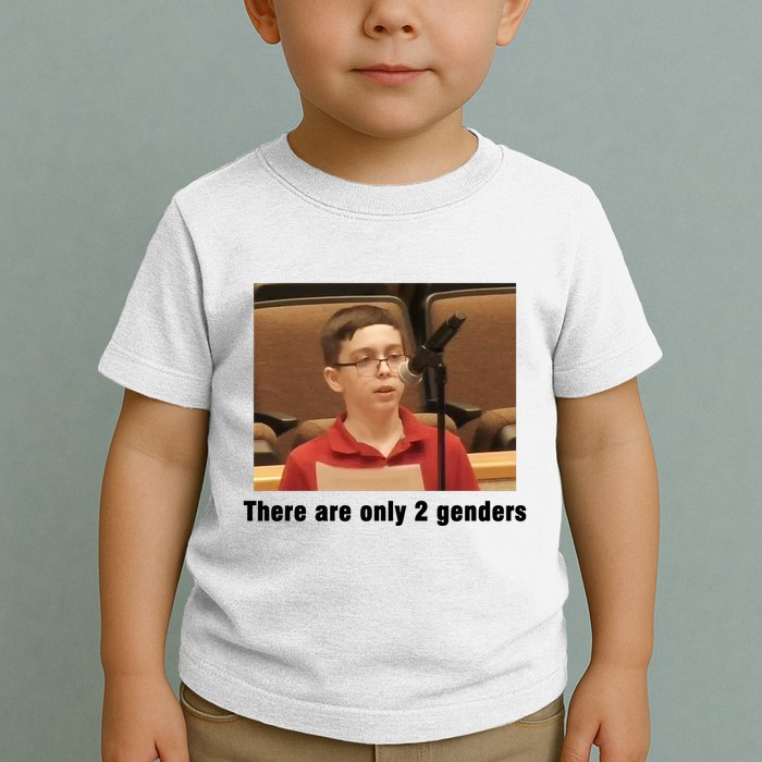 Liam Morrison Toddler T-Shirt