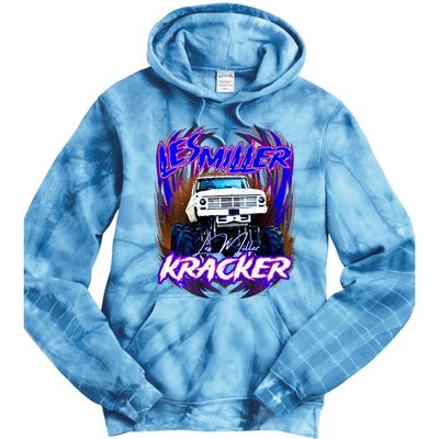 Les Miller Tie Dye Hoodie